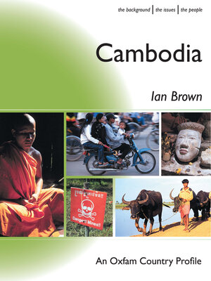 cover image of Cambodia